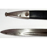 Spaanse Bajonet in schede, gemerkt en genummerd